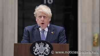 Boris Johnson se va; Pedro Sánchez se queda - Noticias de Alava
