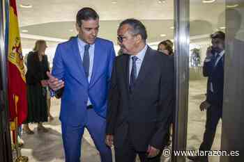 Sánchez se aferra a la coalición - La Razón