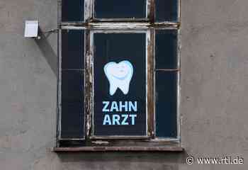 Mann beim Zahnarzt während 30 Rettungskräfte nach ihm suchen - RTL Online