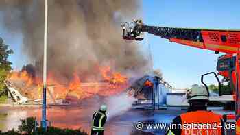 Hilfsfrist nur knapp eingehalten: St. Wolfgangs Feuerwehren müssen sich mehr sputen