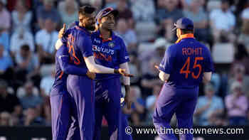 Hardik should bat in top 5 in any white-ball format: Vaughan on depth fully-fit Pandya provides to Indian line - Times Now