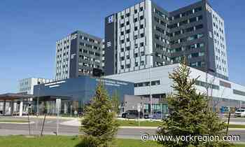 Vaughan mayor announces next phase of Vaughan Healthcare Centre Precinct - yorkregion.com