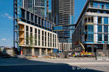 Catching Up With Construction at Transit City Phase 2 in Vaughan - Urban Toronto