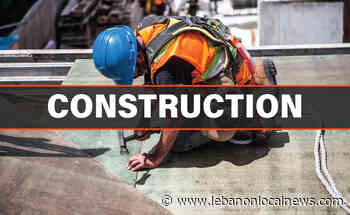 Vaughan Lane road work timeline extended - lebanonlocalnews.com