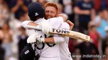 Jonny Bairstow in the middle of hot streak that batters have once or twice in their career: Michael Vaughan - India Today