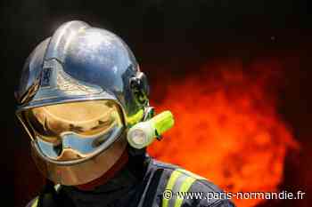 La cuisine prend feu dans une maison, entre Bolbec et Lillebonne : trois personnes évacuées - Paris-Normandie