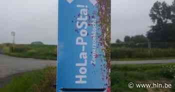 HoLa-PoSta zomerzoektocht | Staden | hln.be - Het Laatste Nieuws