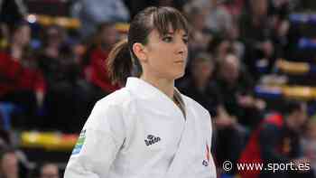 Sandra Sánchez se despide de la competición con oro en los Juegos Mundiales - Sport