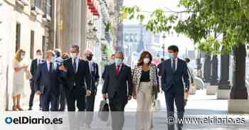 Euskadi ve "repentinos" los 200 euros de Sánchez sin coordinarse con las instituciones vascas que los gestionarán - elDiario.es