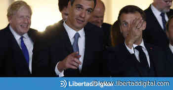 Sánchez dice que los "poderes ocultos" en su contra "fulminaron" a Casado "por denunciar la corrupción" - Libertad Digital