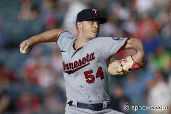 Sánchez y Gray brillan en victoria de Mellizos en Cleveland - The Associated Press - en Español