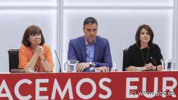 Sánchez bendice el frentismo contra Moreno tras la debacle socialista - ABC.es