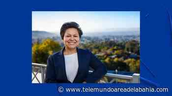 Conoce a Yesenia Sánchez la latina que se perfila como la nueva alguacil del condado Alameda - Telemundo Area de la Bahia