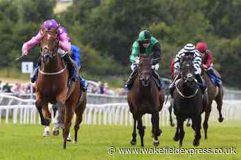 Beauty impresses at Pontefract in Weatherbys Pipalong Stakes - Wakefield Express