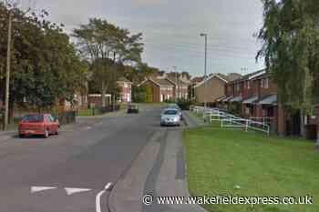 Runaway Audi crashes into Wakefield lamppost after driver bails during police chase - Wakefield Express