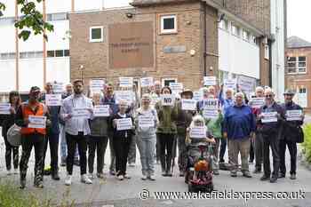 'Common sense prevails': Charity's application to build '24-hour call centre' in historic Thornes Park rejected - Wakefield Express