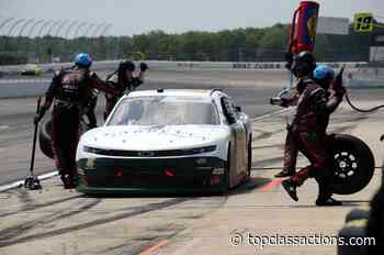 'Let's go Brandon' class action alleges NASCAR driver involved in cryptocurrency fraud scheme - Top Class Actions