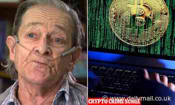 Brisbane grandfather Phillip Savage battling liver cancer duped by celebrity cryptocurrency scam - Daily Mail