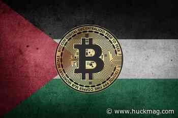Could cryptocurrency help the fight for Palestinian liberation? - Huck Magazine