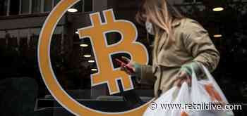 How retailers are approaching cryptocurrency payments - Retail Dive