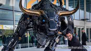 How much cryptocurrency does Miami Mayor Francis Suarez have? Here’s a first glimpse - Miami Herald