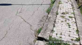 Enna. Frane, Musumeci: «Cinque milioni di euro per il quartiere dissestato a Troina» - Libertà Sicilia