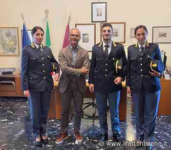 Insediamento per tre nuovi Commissari di Polizia in provincia di Enna - il Fatto Nisseno