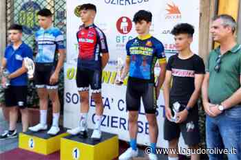 Ozieri, grande successo per il 1° Memorial di ciclismo "Salvatore Enna" - logudorolive