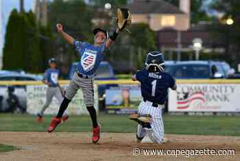Lewes/Rehoboth defeats Milton in 8-10 Little League action - CapeGazette.com