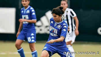 Norma Cinotti è una nuova calciatrice della Roma Femminile