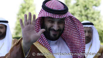 Neue Weltordnung: Saudi-Arabien erwägt Beitritt zu BRICS