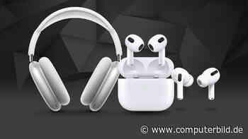 AirPods Pro, AirPods Max & Co. im Test: So stark ist Apple