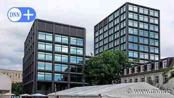 Dresden: SachsenEnergie weiht Firmensitz im neuen Hochhaus ein - Dresdner Neueste Nachrichten