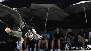 Allgemein - Deutschlands beste Breakdancer messen sich in Dresden - RAN