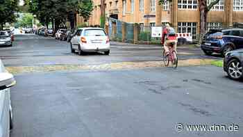 Radroute Ost Dresden: Infoveranstaltung am Montag - Dresdner Neueste Nachrichten