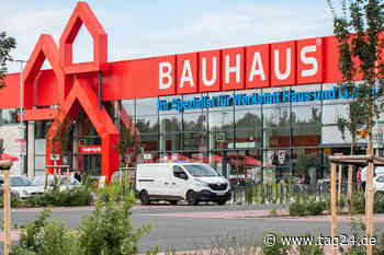 BAUHAUS Dresden verkauft am Samstag (9.7.) Gartenhäuser zu Spottpreisen - TAG24