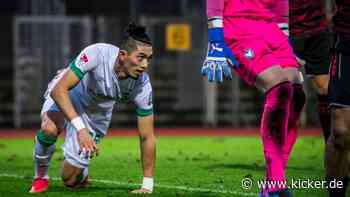 Fix: Dynamo Dresden leiht Bremens Park aus - kicker