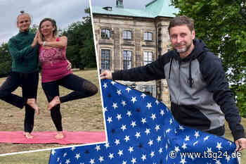 Konzerte, Lesungen, Yoga: Heute startet der Kultursommer in Dresden! - TAG24