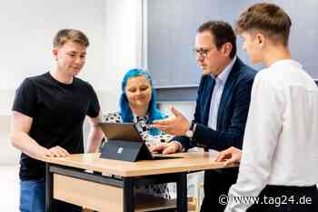 Darum wollen alle zum Campustag (8.7.) in die Berufsakademie Dresden - TAG24