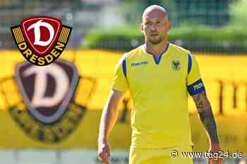 Kehrt Ex-Dynamo Leistner zurück nach Dresden? "Man soll niemals nie sagen" - TAG24