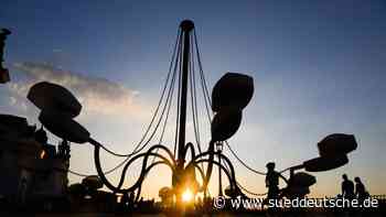 Kunst - Dresden - Neues Kunstfestival in Dresden blickt nach Osteuropa - Kultur - Süddeutsche Zeitung - SZ.de