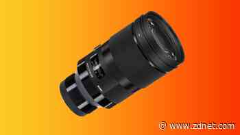 The Sigma 40mm f/1.4 DG HSM ART lens is 32% off