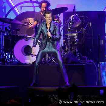 The Killers to release new album next year