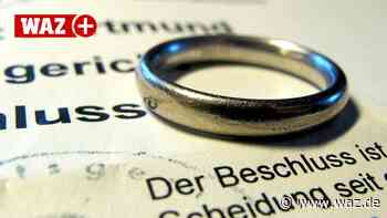 Kreis Mettmann: Meistens wünschen Frauen die Ehe-Scheidung - WAZ News