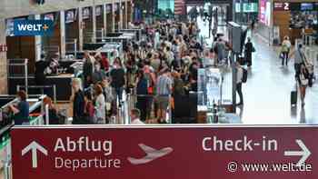 So vermeiden Sie Stress und Chaos am Flughafen