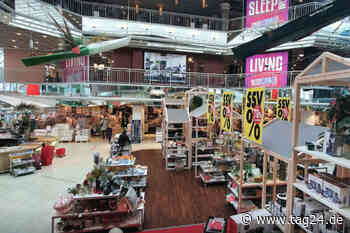Bei Möbel Wallach in Celle steigt am Freitag (8.7.) ein mega Sonderverkauf - TAG24