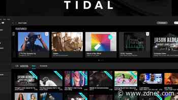 Get three months of Tidal's HiFi streaming music for $3