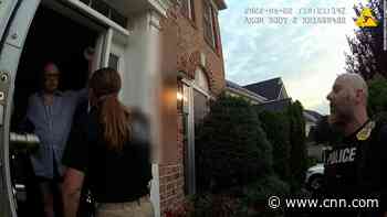 DOJ investigators raid former Trump official's home