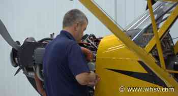 Valley aviation company says industry has been hit hard in all areas, working to showcase career opportunities - WHSV
