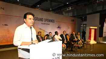 Telangana government plans aviation varsity: KT Rama Rao - Hindustan Times